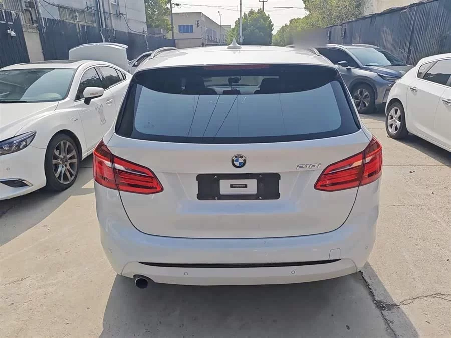 BMW 2 Series Active Tourer