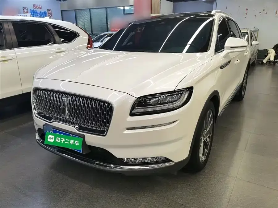 Lincoln Navigator