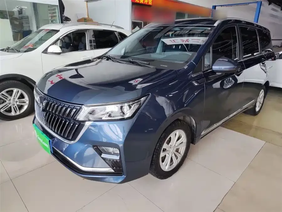 Wuling Jiachen
