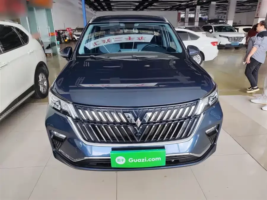 Wuling Jiachen