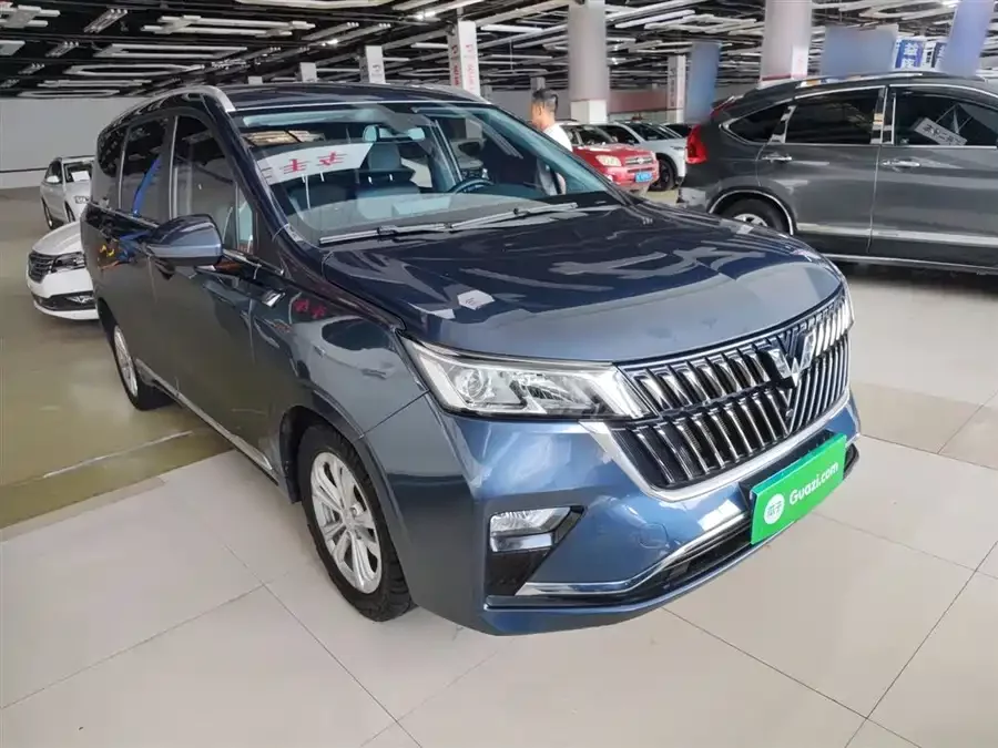 Wuling Jiachen