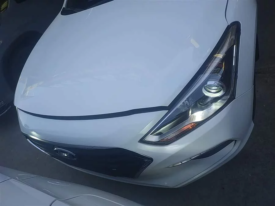Hyundai Mistra