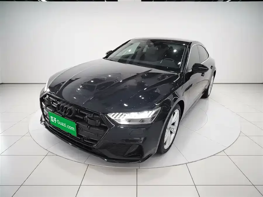 Audi A7L