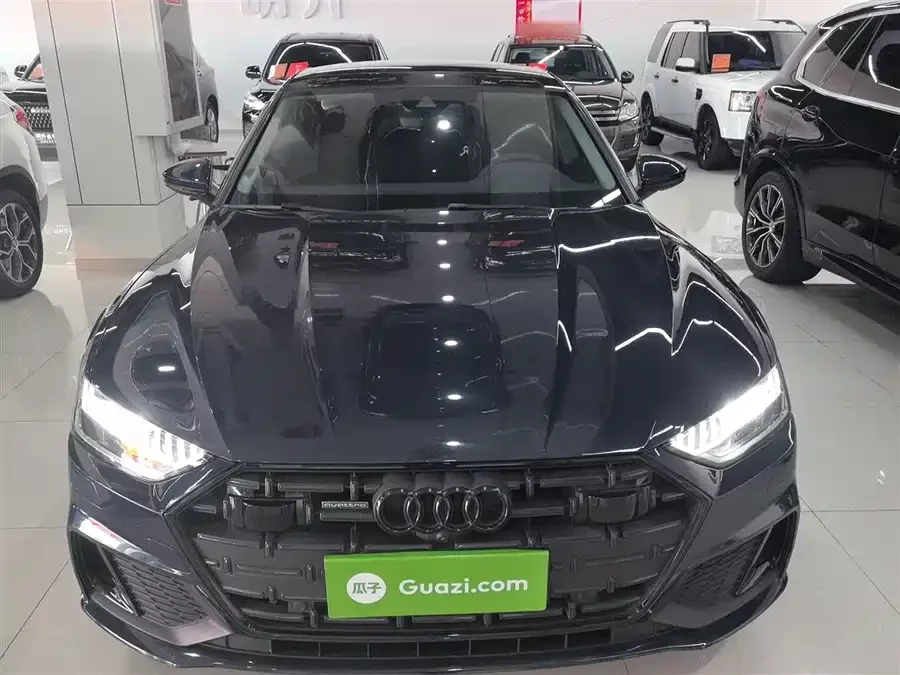 Audi A7L
