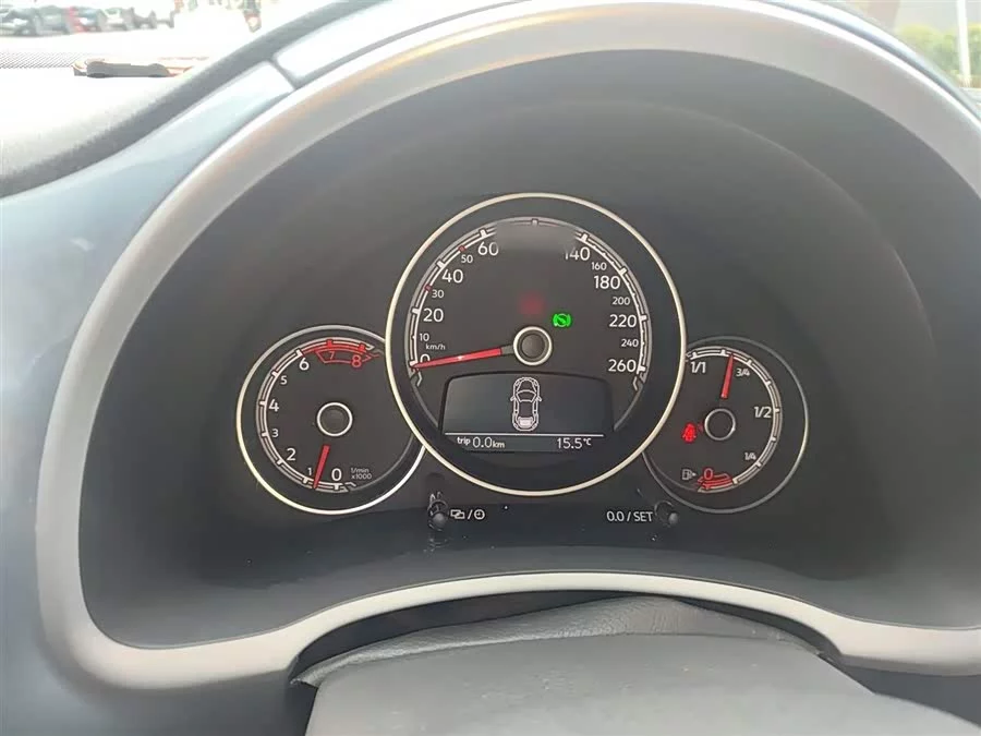 Volkswagen Beetle