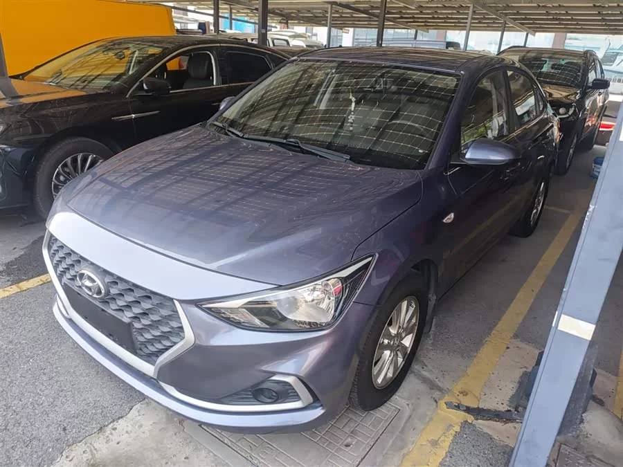 Hyundai Elantra / Celesta