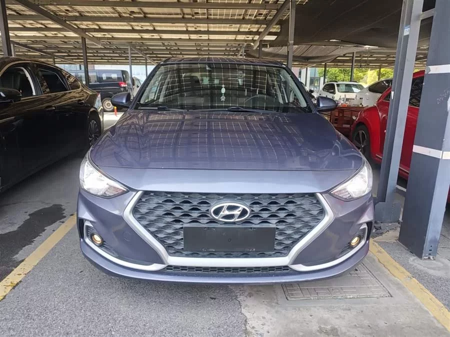 Hyundai Elantra / Celesta