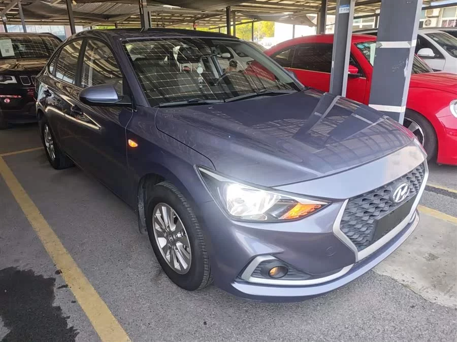 Hyundai Elantra / Celesta