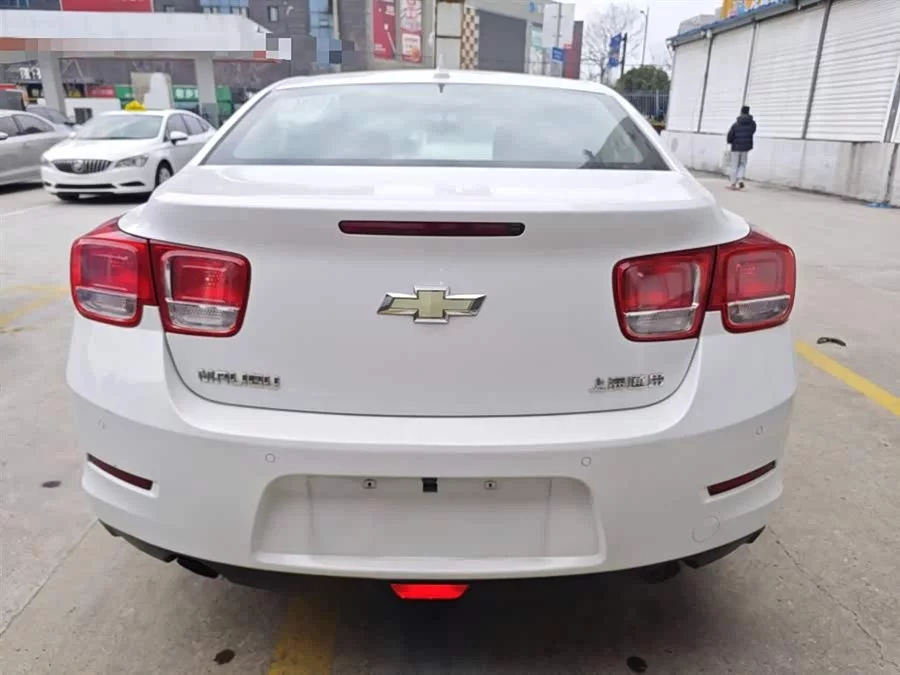 Chevrolet Malibu