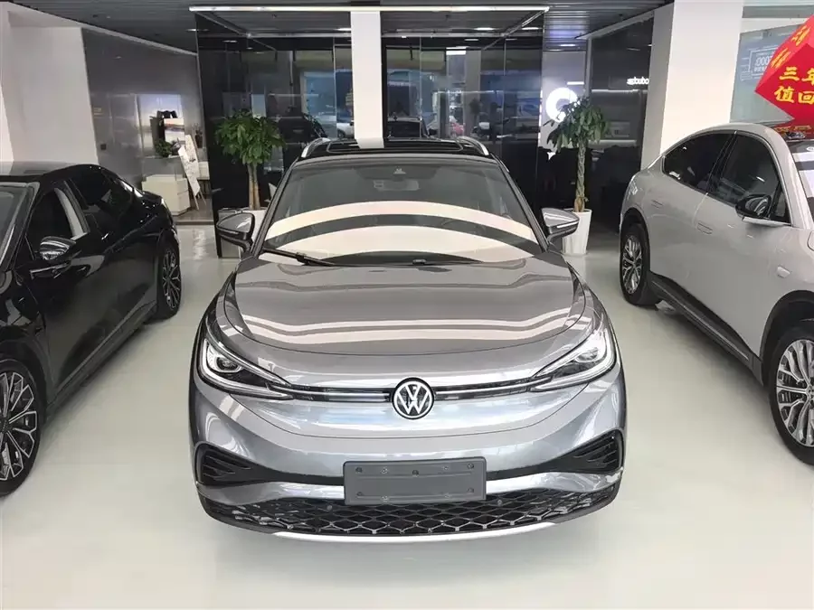 Volkswagen ID.4 X