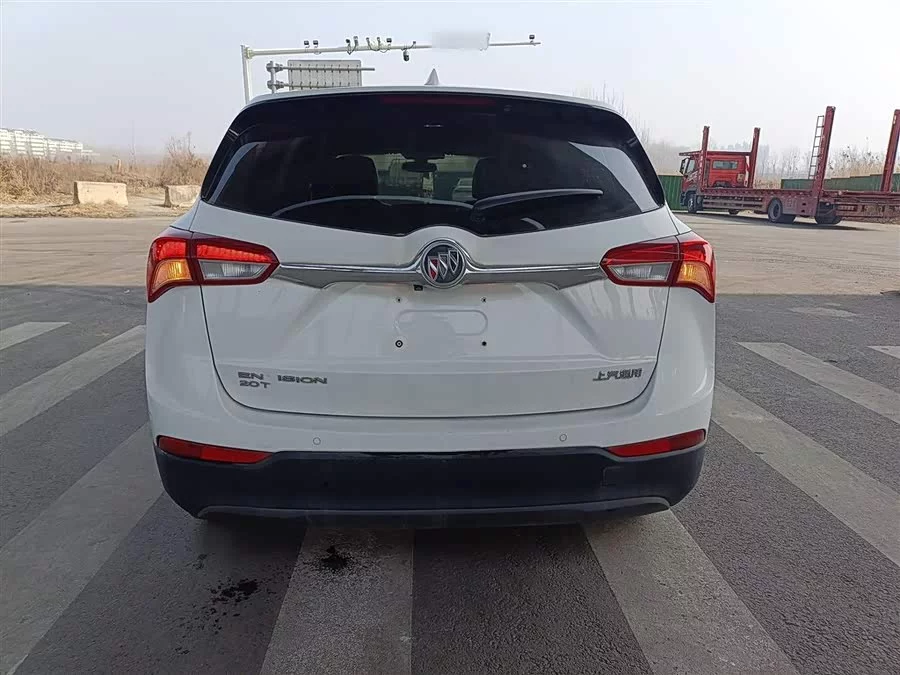 Buick Envision Plus