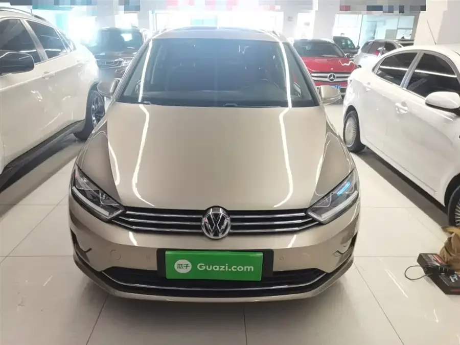 Volkswagen Golf Sportsvan