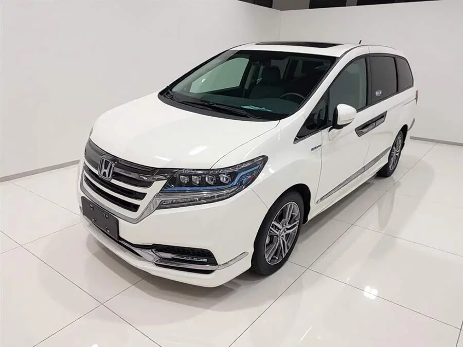 Honda Elysion