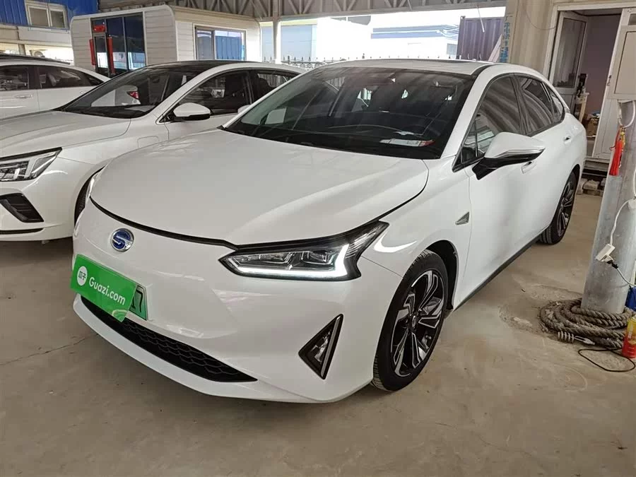 GAC Toyota iA5