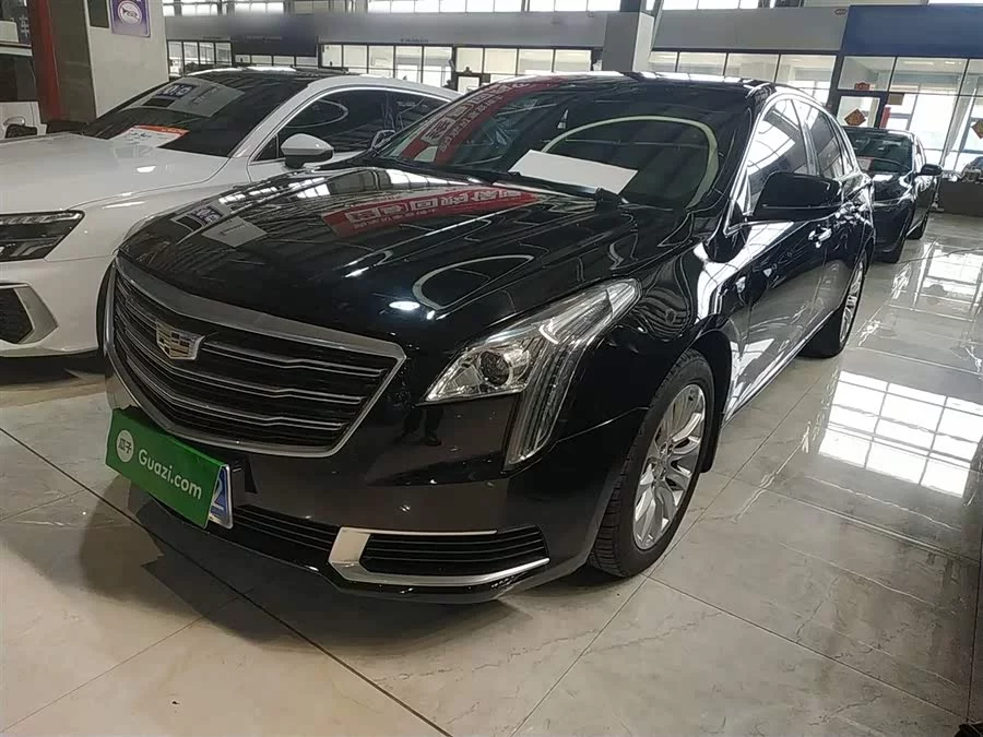 Cadillac XTS