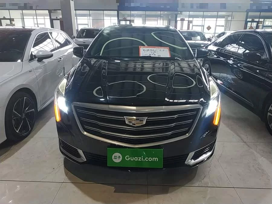 Cadillac XTS