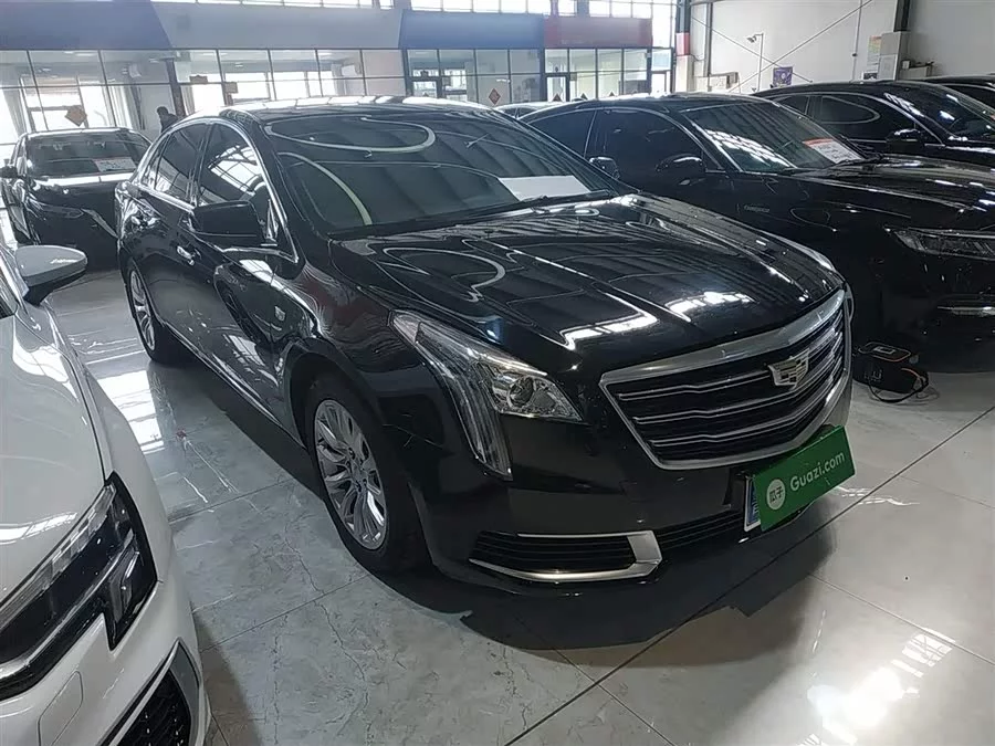 Cadillac XTS