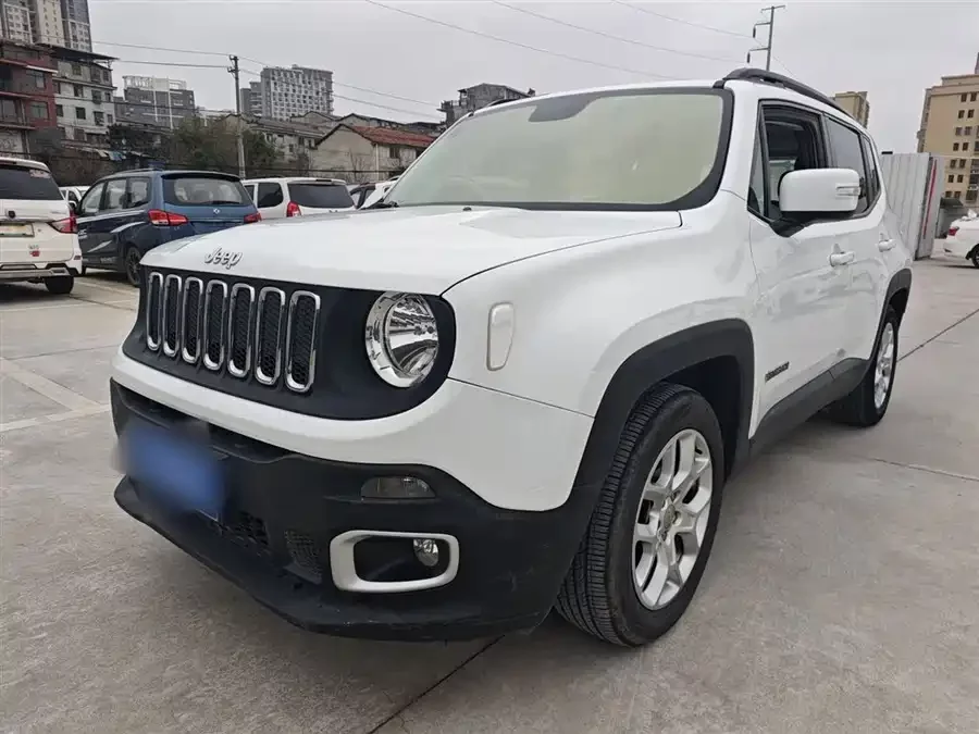 Jeep Liberty