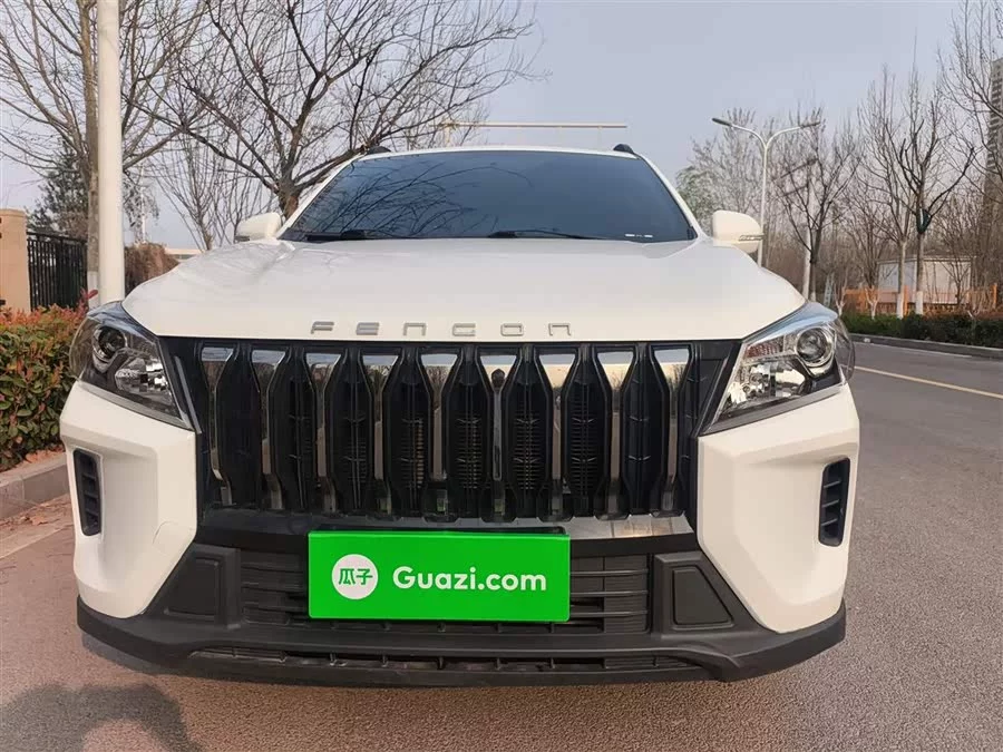 Dongfeng Fengguang S560