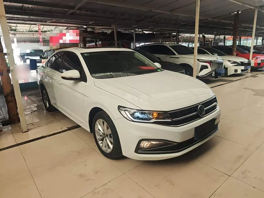 Volkswagen Bora