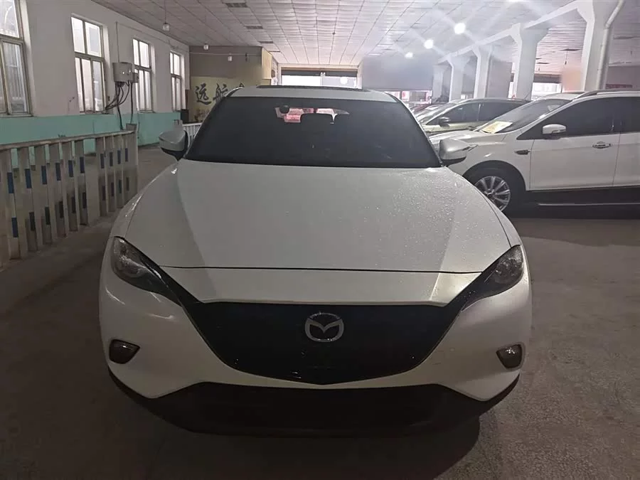 Mazda CX-4