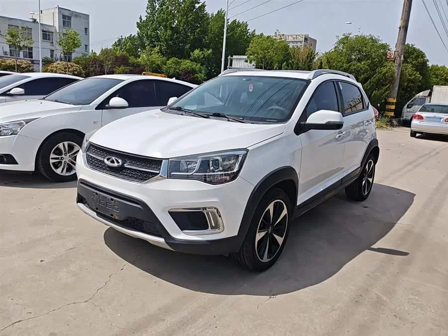 Chery Tiggo 3x