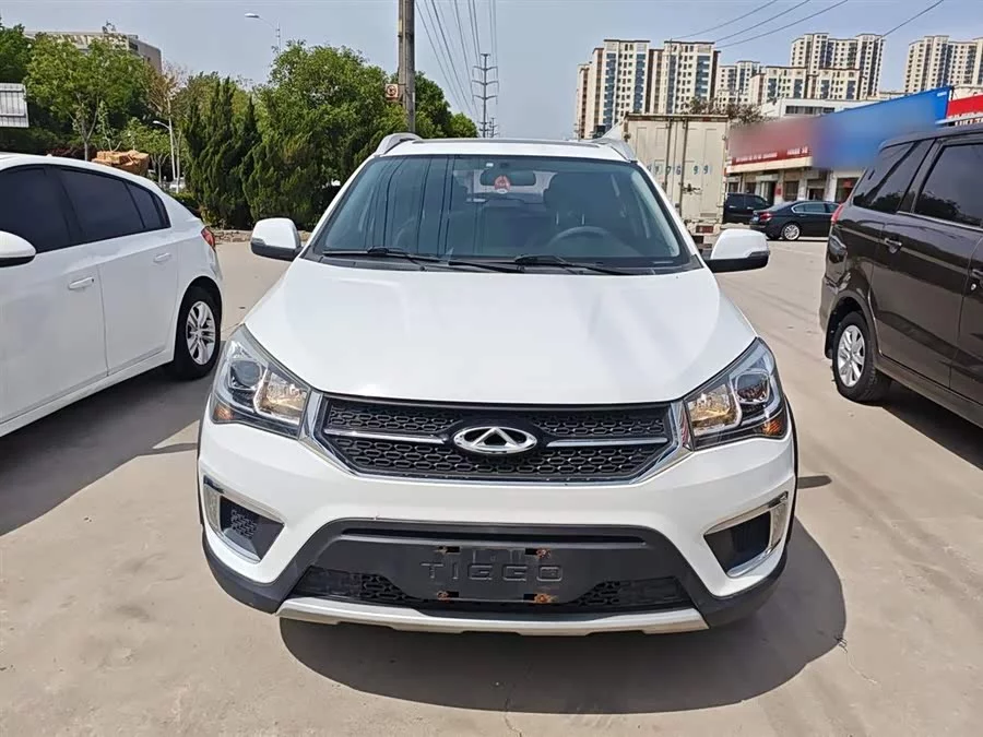 Chery Tiggo 3x