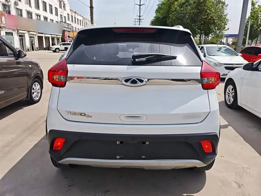 Chery Tiggo 3x