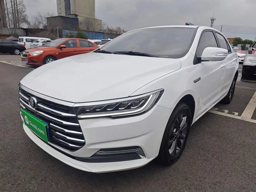 BYD Qin
