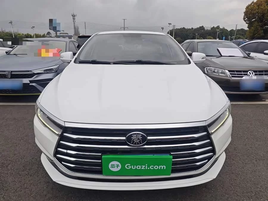 BYD Qin