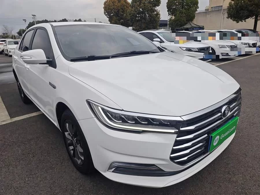 BYD Qin