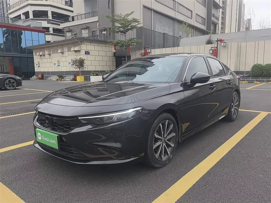 Honda style