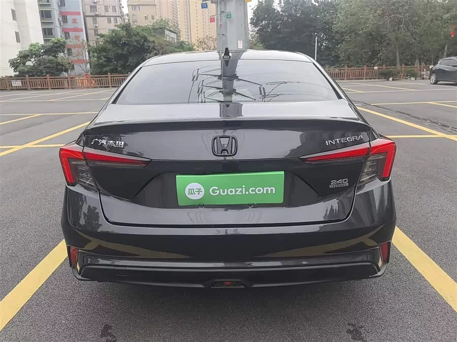 Honda style