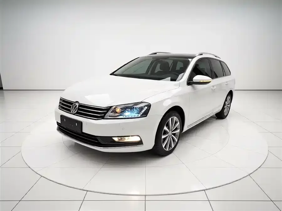 Volkswagen Magotan