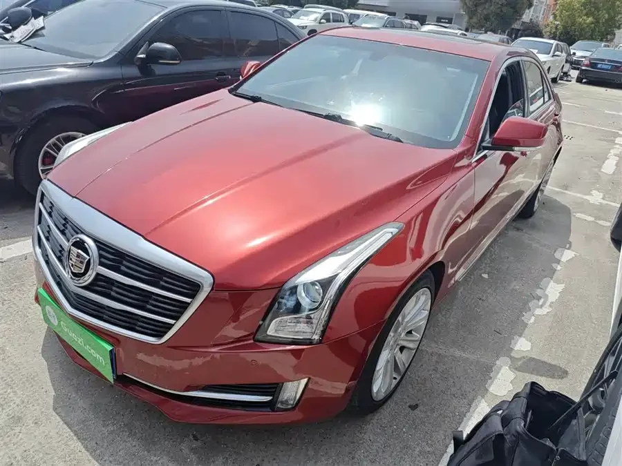 Cadillac ATS-L