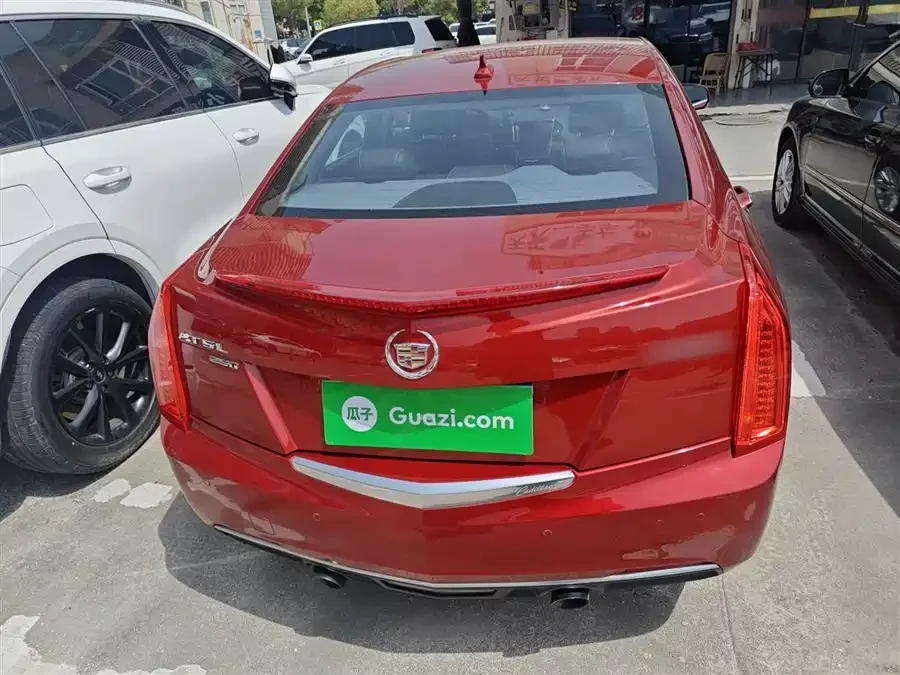 Cadillac ATS-L