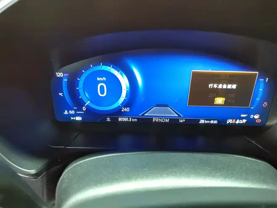 Ford Edge