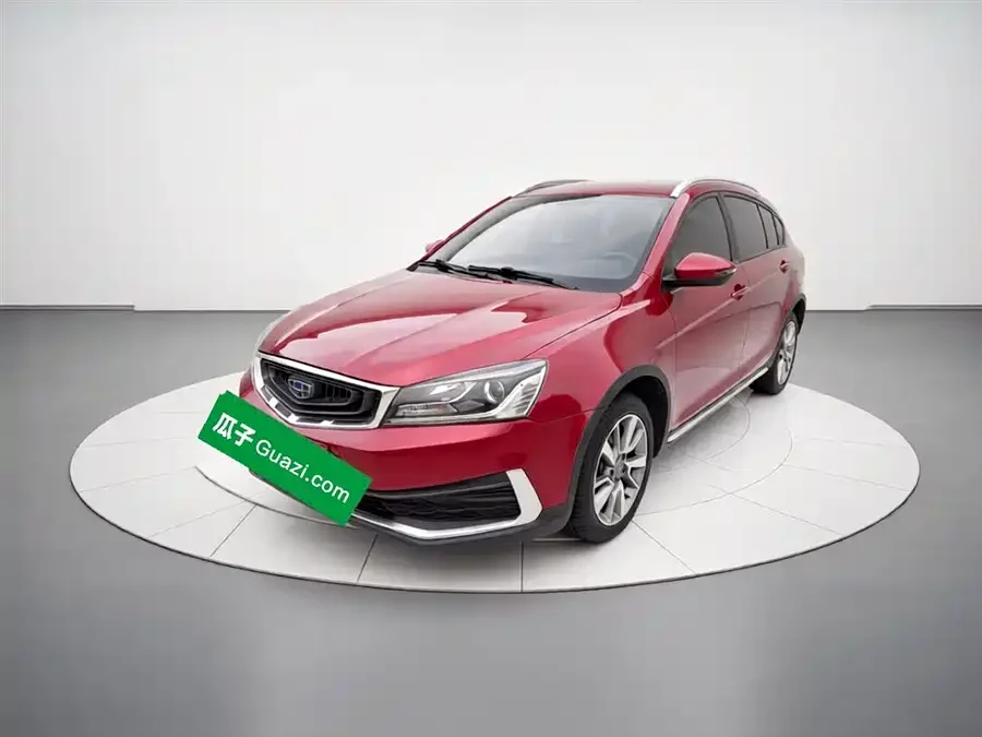 Geely Vision S1