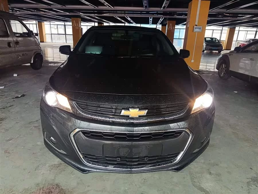 Chevrolet Malibu