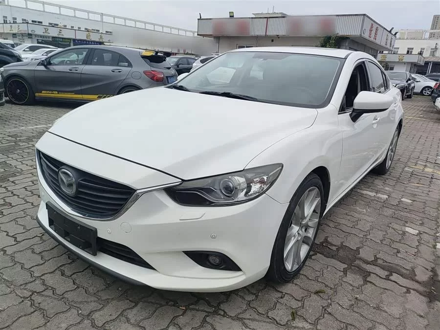 Mazda Atenza