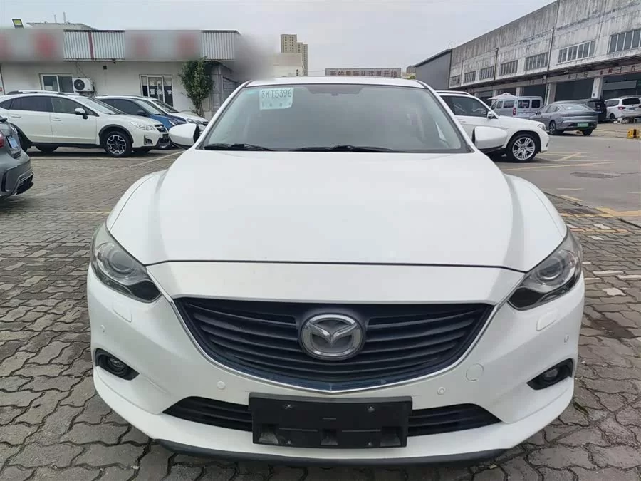Mazda Atenza