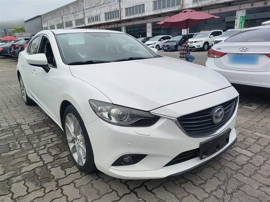 Mazda Atenza
