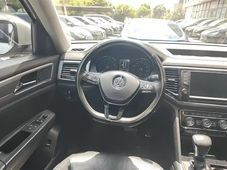 Volkswagen Teramont