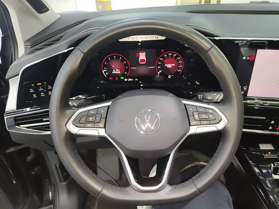 Volkswagen Talagon