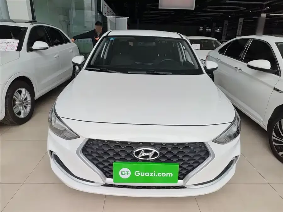 Hyundai Elantra / Celesta