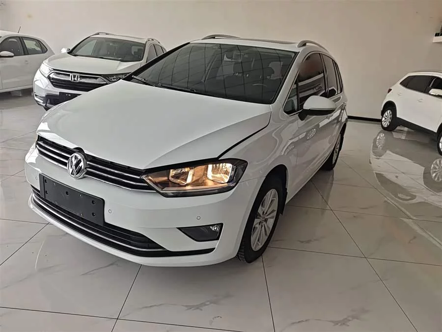 Volkswagen Golf Sportsvan