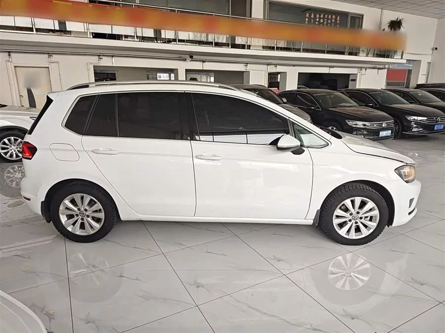 Volkswagen Golf Sportsvan