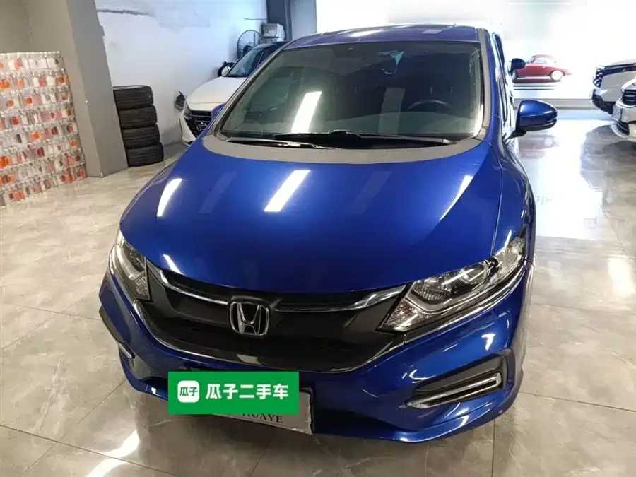 Honda Jade