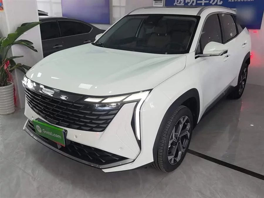 Geely Boyue L