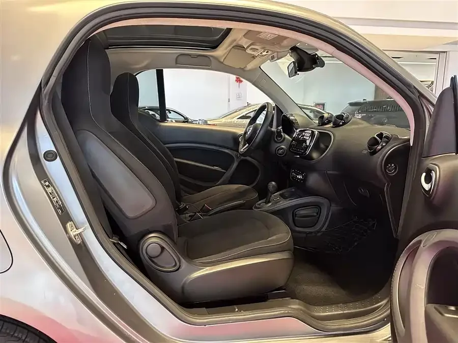 smart fortwo